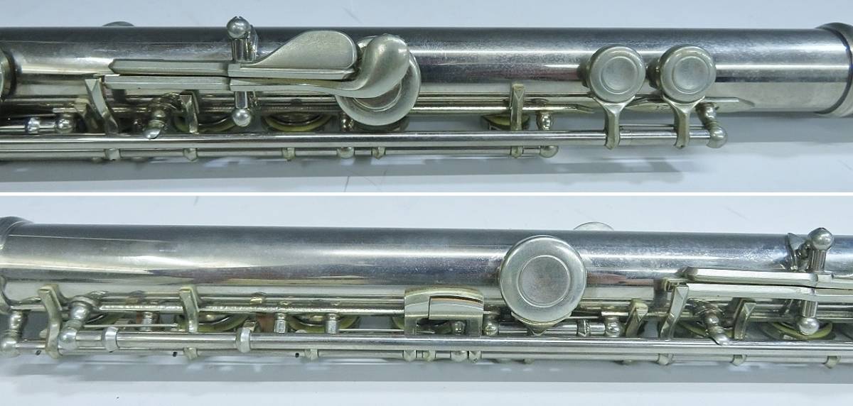 MURAMATSU/ムラマツ フルート 全長約67cm (524 ケース付