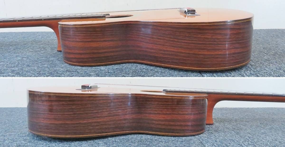 YAMAHA/ヤマハ G-300 クラシックギター (620 ケース付