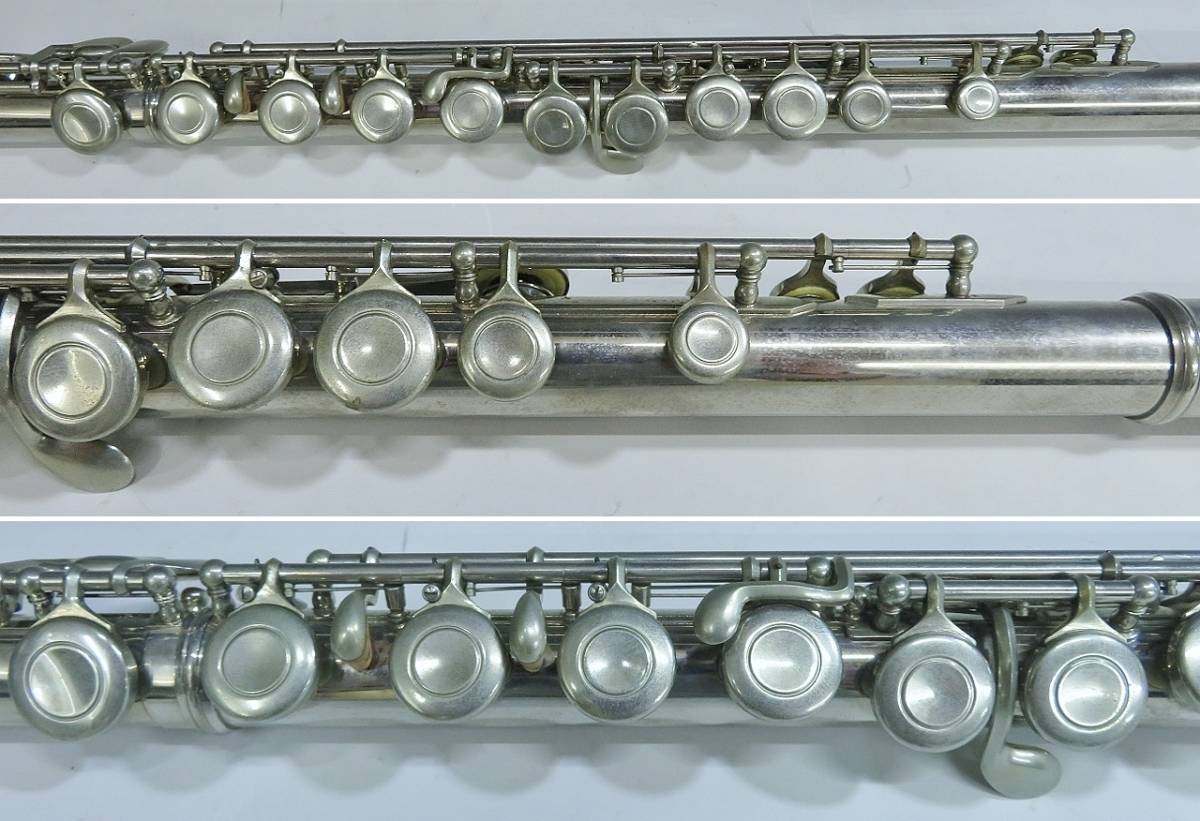 MURAMATSU/ムラマツ フルート 全長約67cm (524 ケース付