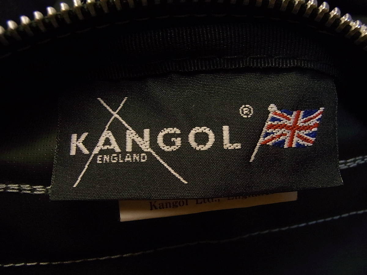 KANGOL/カンゴール　バックパック/リュックサック　USED_画像10