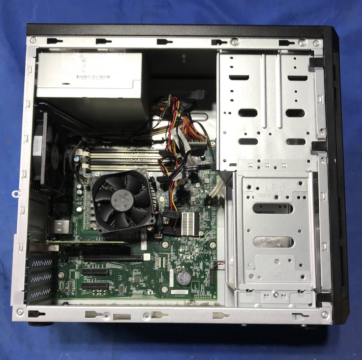 K5060918 HP ProLiant ML10 Gen9 1 point [ electrification OK]