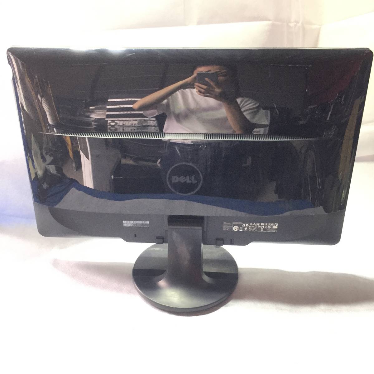 K5062166 DELL ST2420Lb モニター 24型液晶ディスプレイ 2011年製 1点【通電OK、AC欠品】の画像2