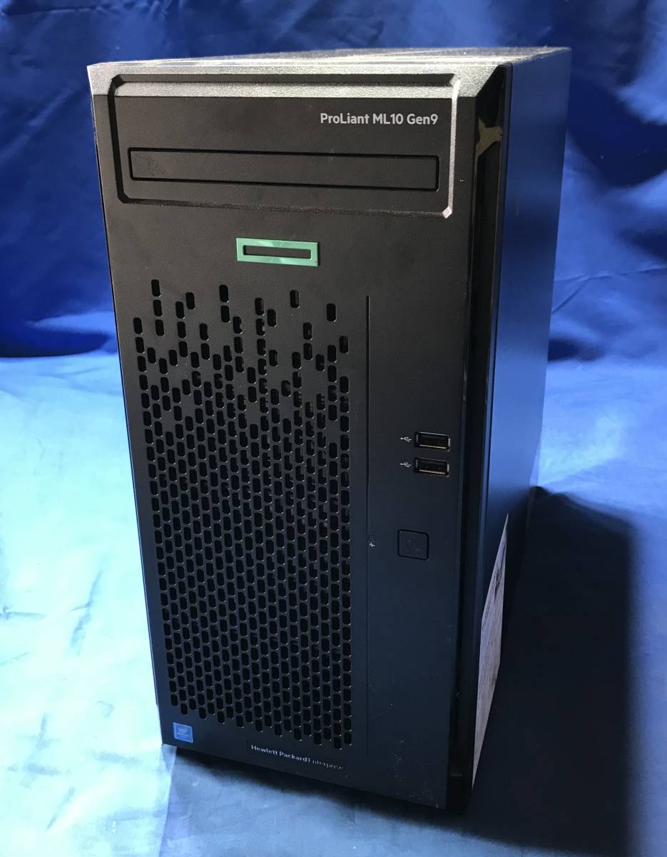 K5060918 HP ProLiant ML10 Gen9 1 point [ electrification OK]