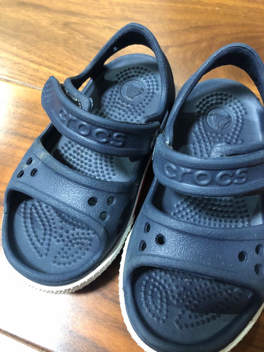 crocs クロックス キッズ C7