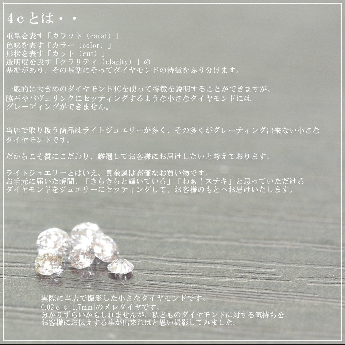 リング 指輪 プラチナ900 イエローサファイヤ ダイヤモンド リング 0.12ct Pt900_画像7