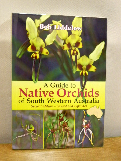 洋書　A Guide to Native Orchids of South Western Australia