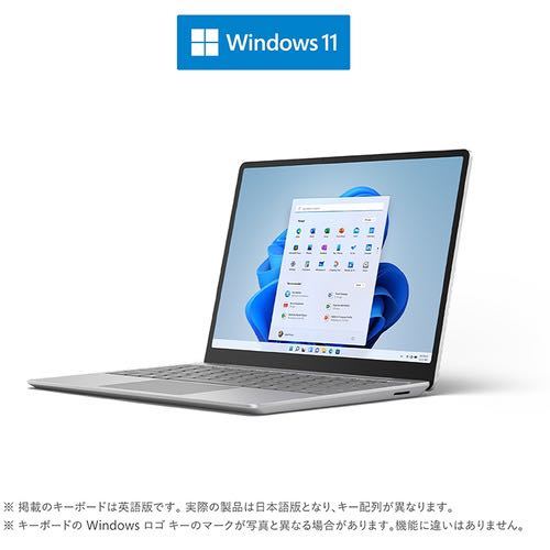 Microsoft 8QF-00040 Surface Laptop Go 2 | JChere雅虎拍卖代购