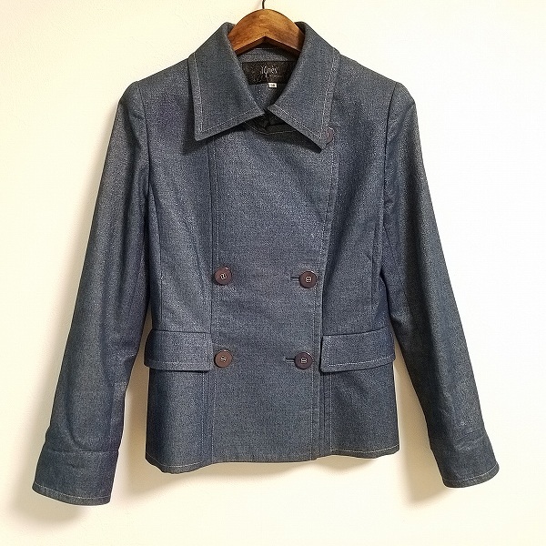 おしゃれ】 ジャケット 銀座マギー ignes イネス #anc 38 [818415