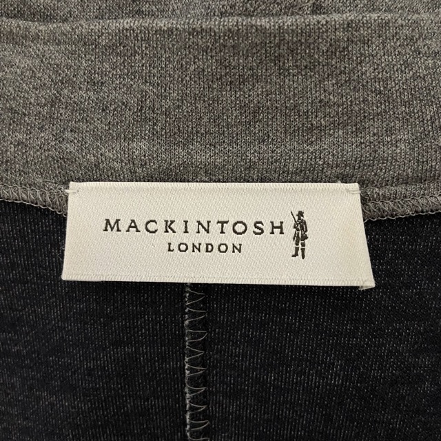 #anc Macintosh MACKINTOSH жакет 38 серый no color женский [806295]