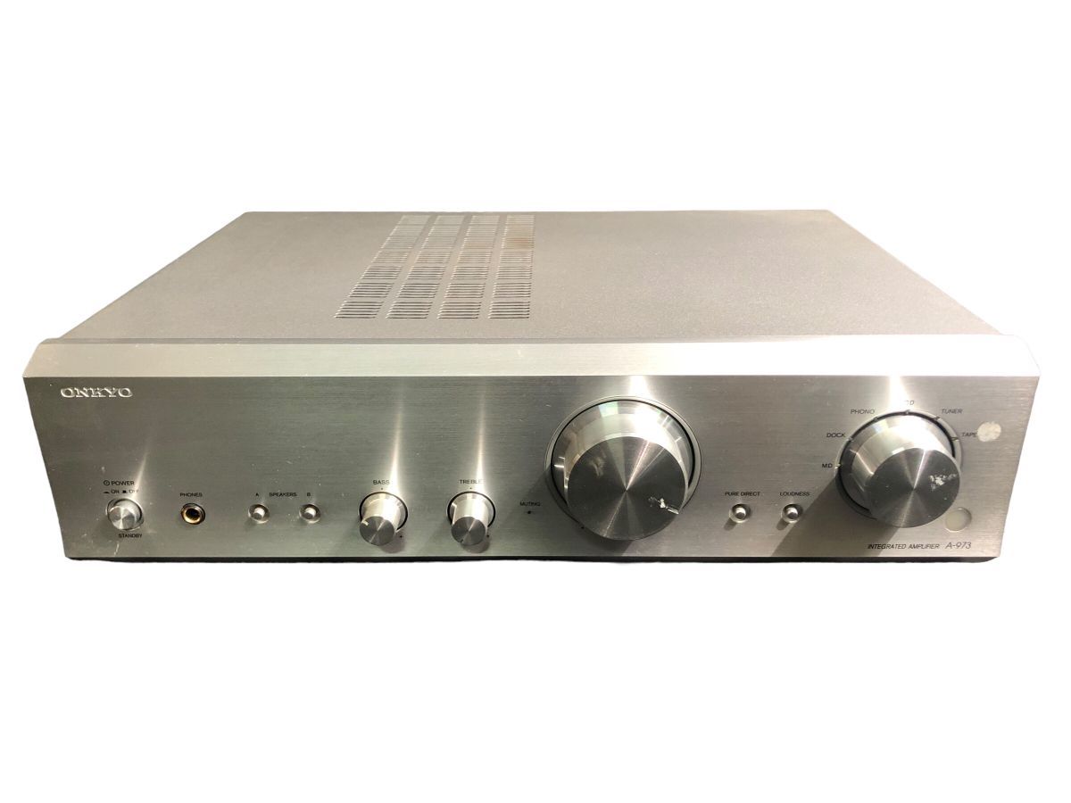 オンキョー ONKYO A-973 VL Digital搭載ベーシックモデル ハイファイ