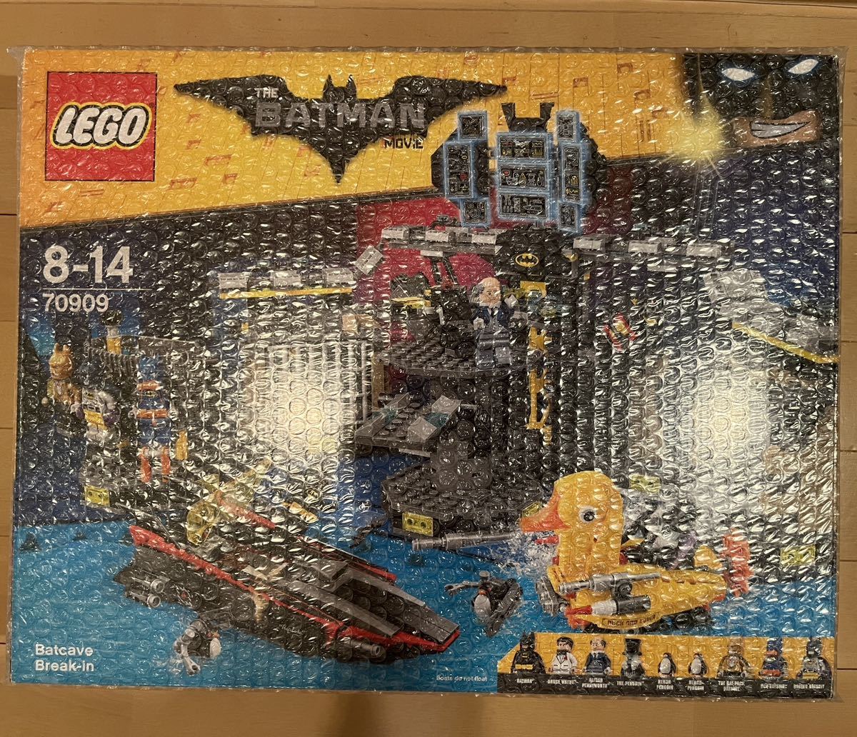 レゴ LEGO バットマン ムービー バットケイブへの侵入 70909レゴ