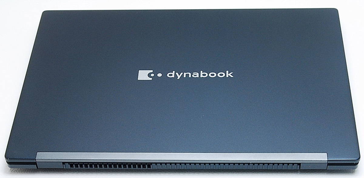 東芝 dynabook G83/HS 16GB 第11世代 Core i5 1135G7 2.40GHz NVMe SSD
