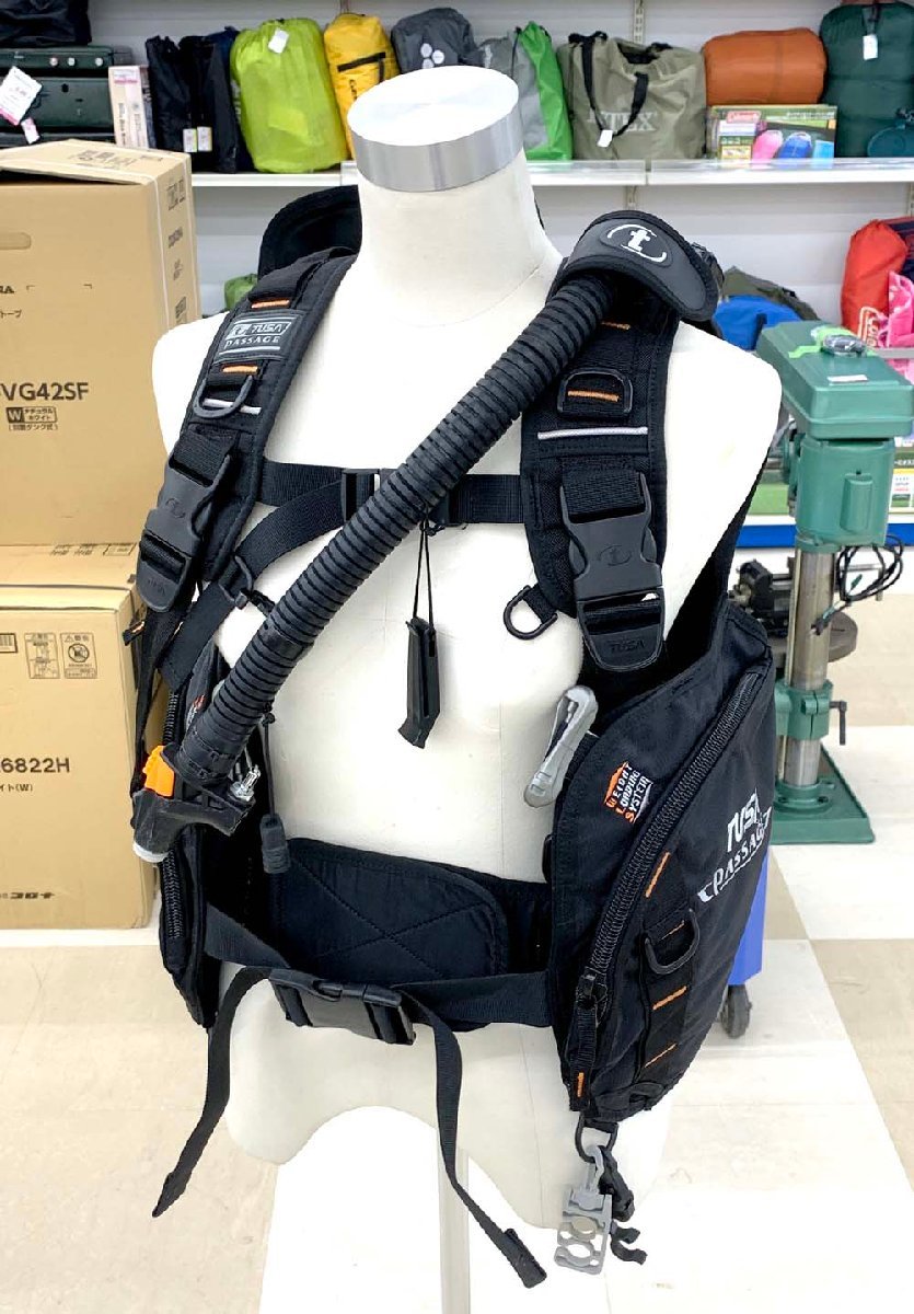 ツサ TUSA BCD BCジャケット-