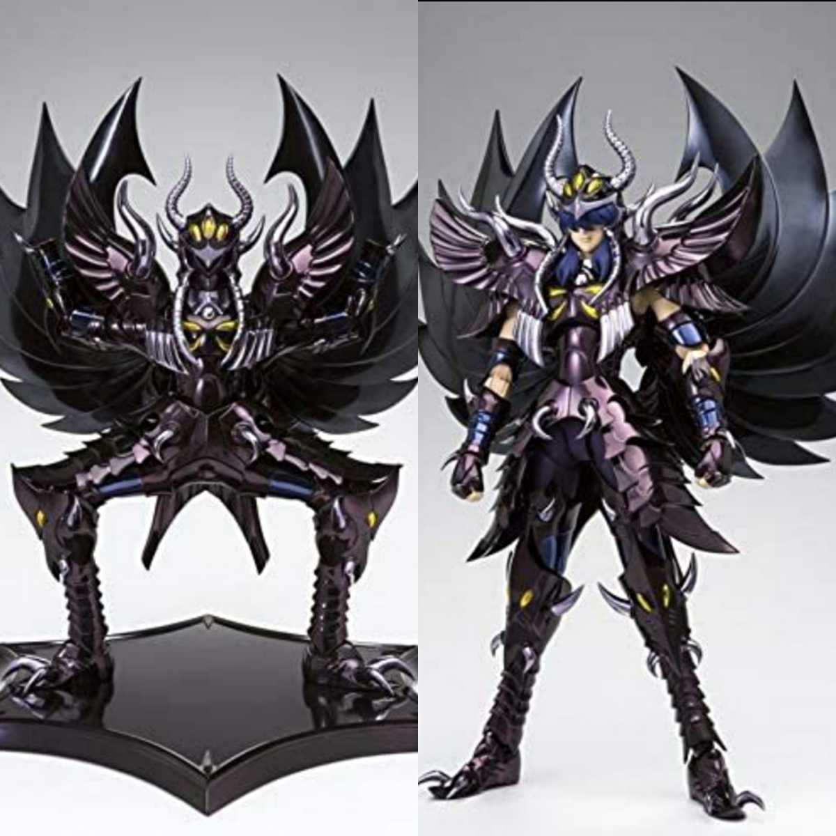 贅沢屋の Seiya Saint ガルーダアイアコス Figurine バンダイ（BANDAI