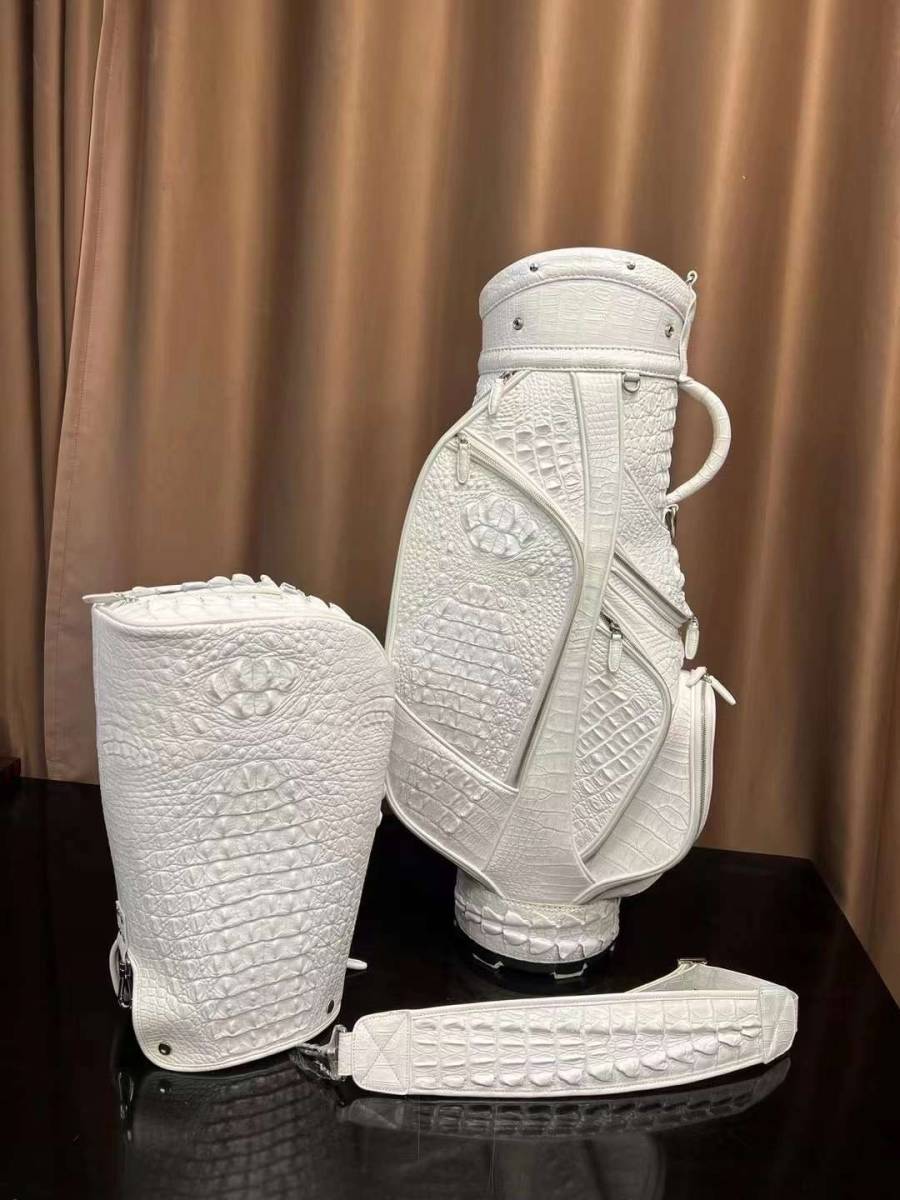 定価260万!特別限定品 別注モデル!ワニ本革 クロコダイル 定価260万!特別限定品 別注モデル!ワニ本革 クロコダイル