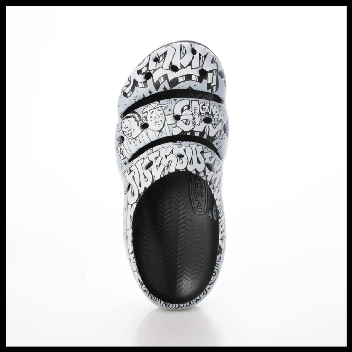 送料無料】限定 キーン KEEN ヨギ アーツ YOGUI ARTS GL GREY 1026003