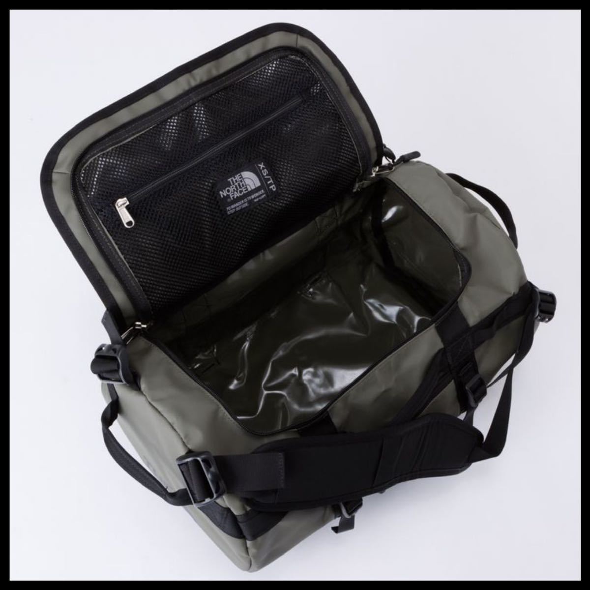 大人の上質 【送料無料】THE NORTH NM82173 BCダッフルXS(NT)ニュー