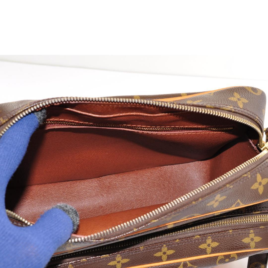 Louis Vuitton ルイヴィトン モノグラム ナイル ショルダーバッグ