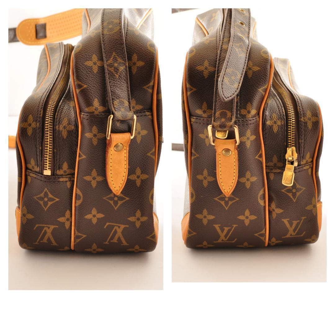 Louis Vuitton ルイヴィトン モノグラム ナイル ショルダーバッグ
