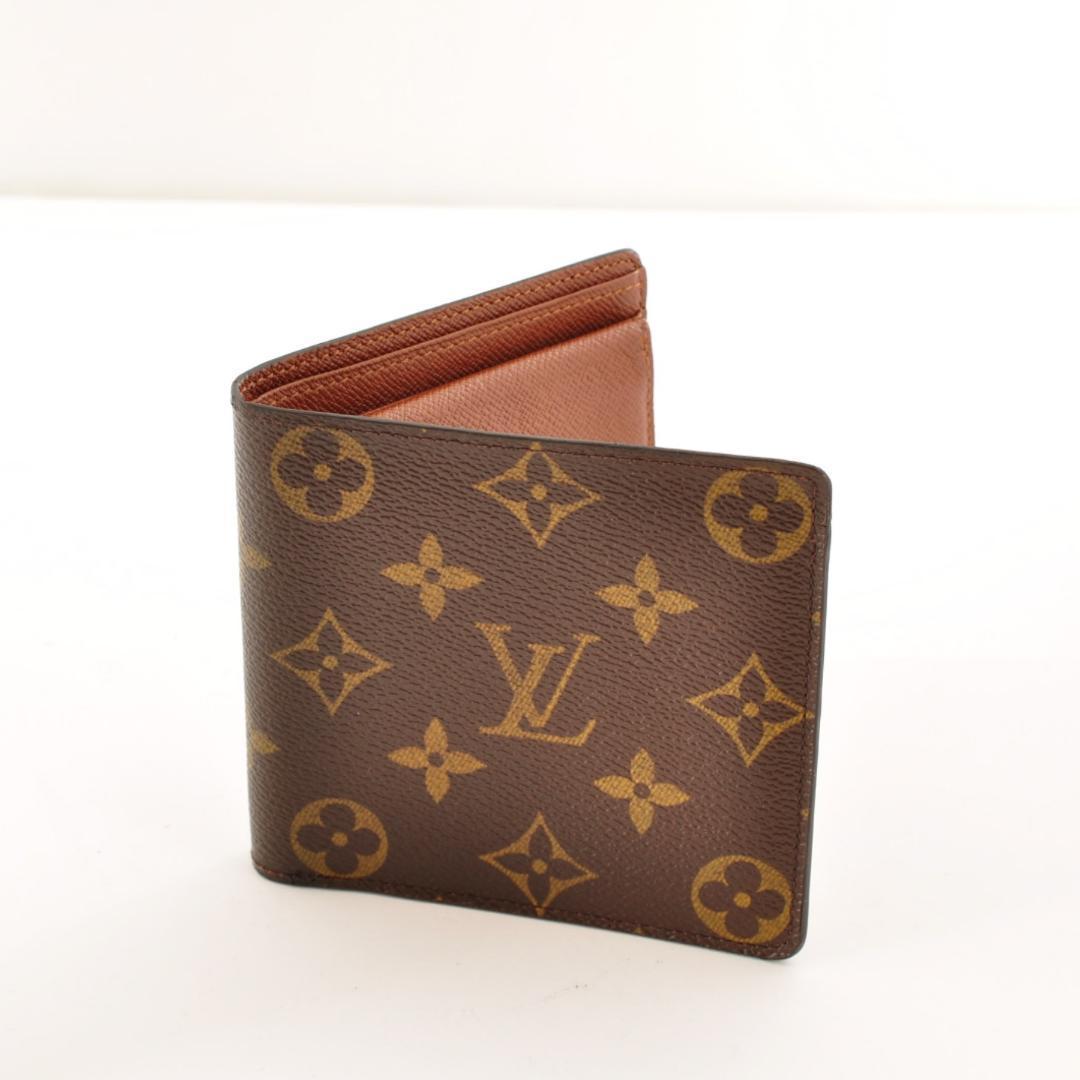 Louis Vuitton ルイヴィトン 【極上品】 モノグラム ポルトフォイユ