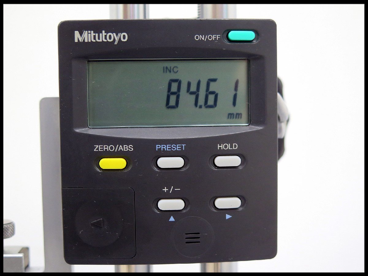 #mitsutoyo300mmteji matic высота мера No.192-613/ высота размер измерительный прибор / точный измерительный прибор /kegaki