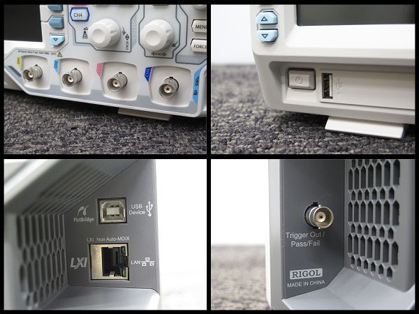 ○美品! RIGOL/リゴル デジタル・オシロスコープ DS1054Z UltraVision