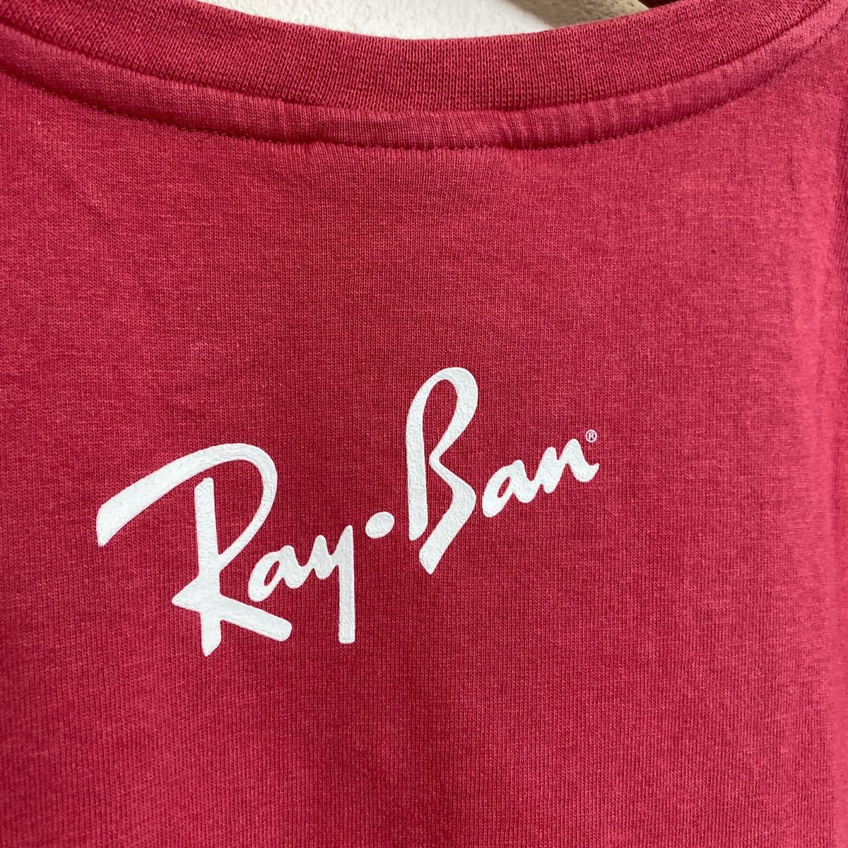 レイバン RAY BAN Tシャツ トルコ製 半袖Tシャツ