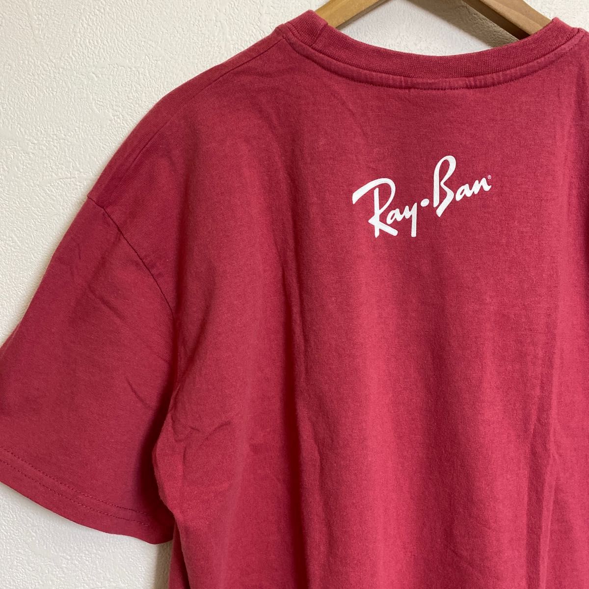 レイバン RAY BAN Tシャツ トルコ製 半袖Tシャツ