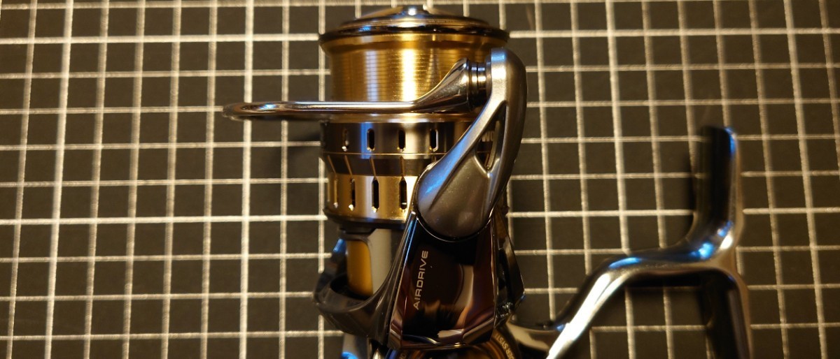 極上美品 ダイワ DAIWA x SLP WORKS 18 イグジスト セミオーダー