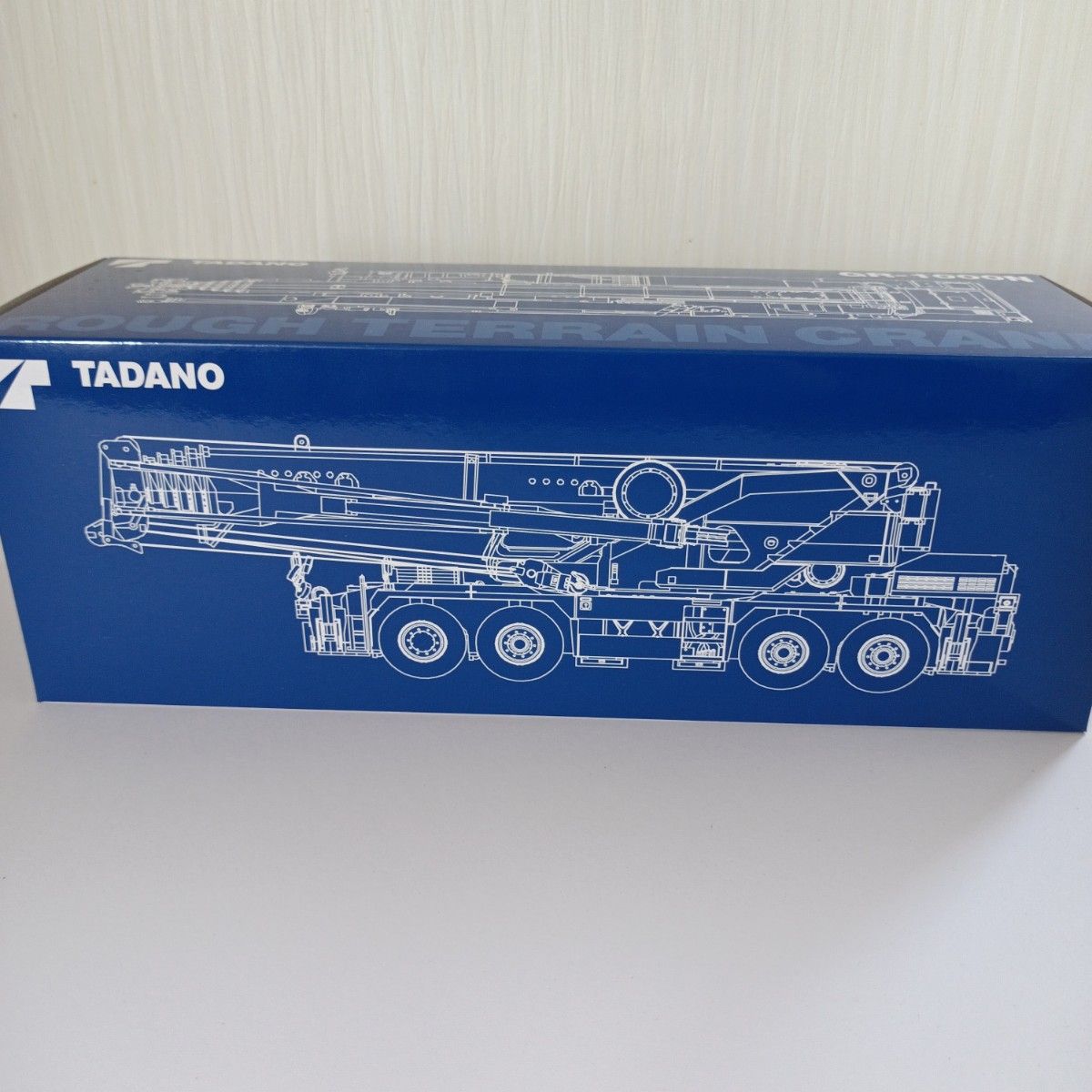 1/50 TADANO タダノ CREVO 1000 G4 GR1000N | alfasaac.com