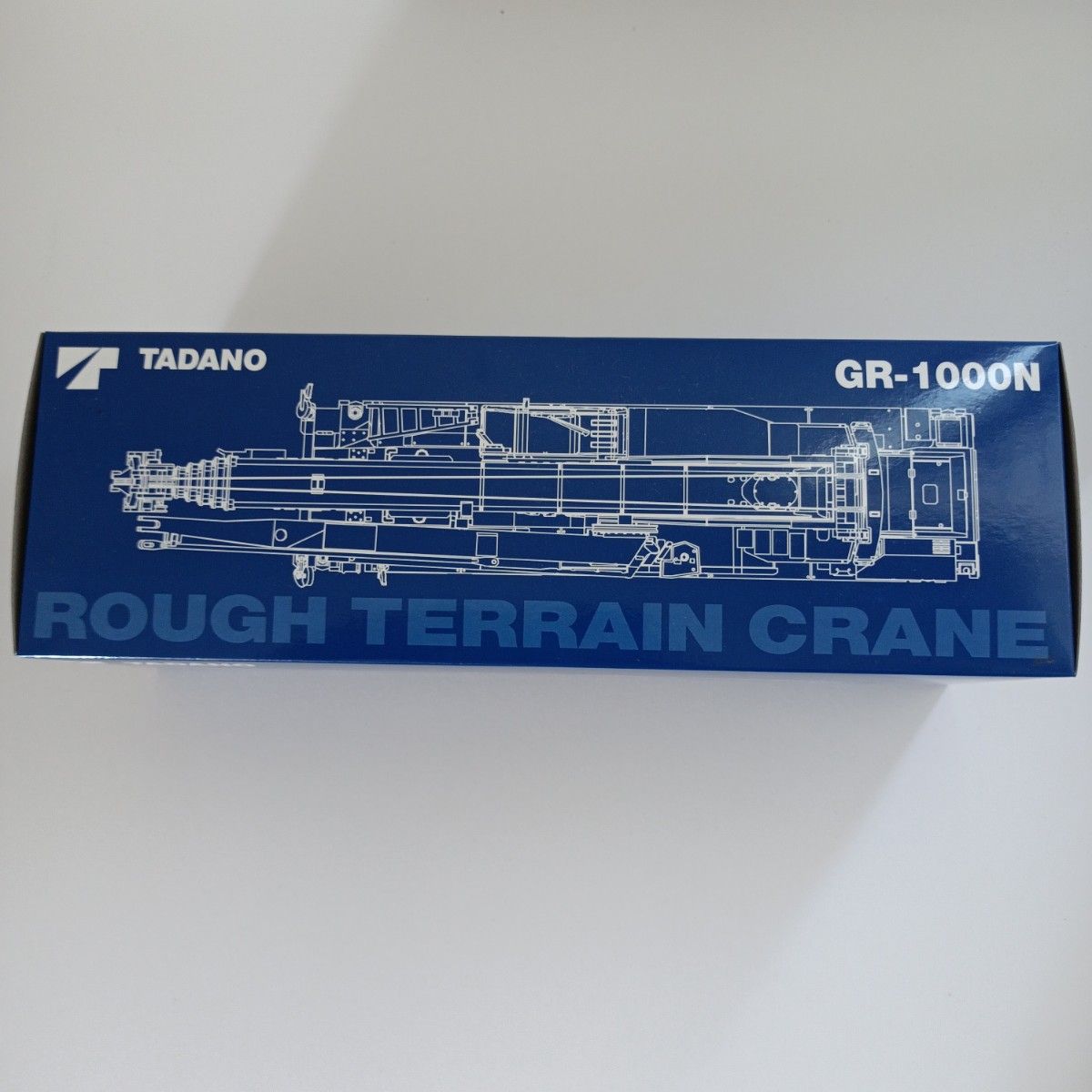 1/50 TADANO タダノ CREVO 1000 G4 GR1000N | noonanwaste.com