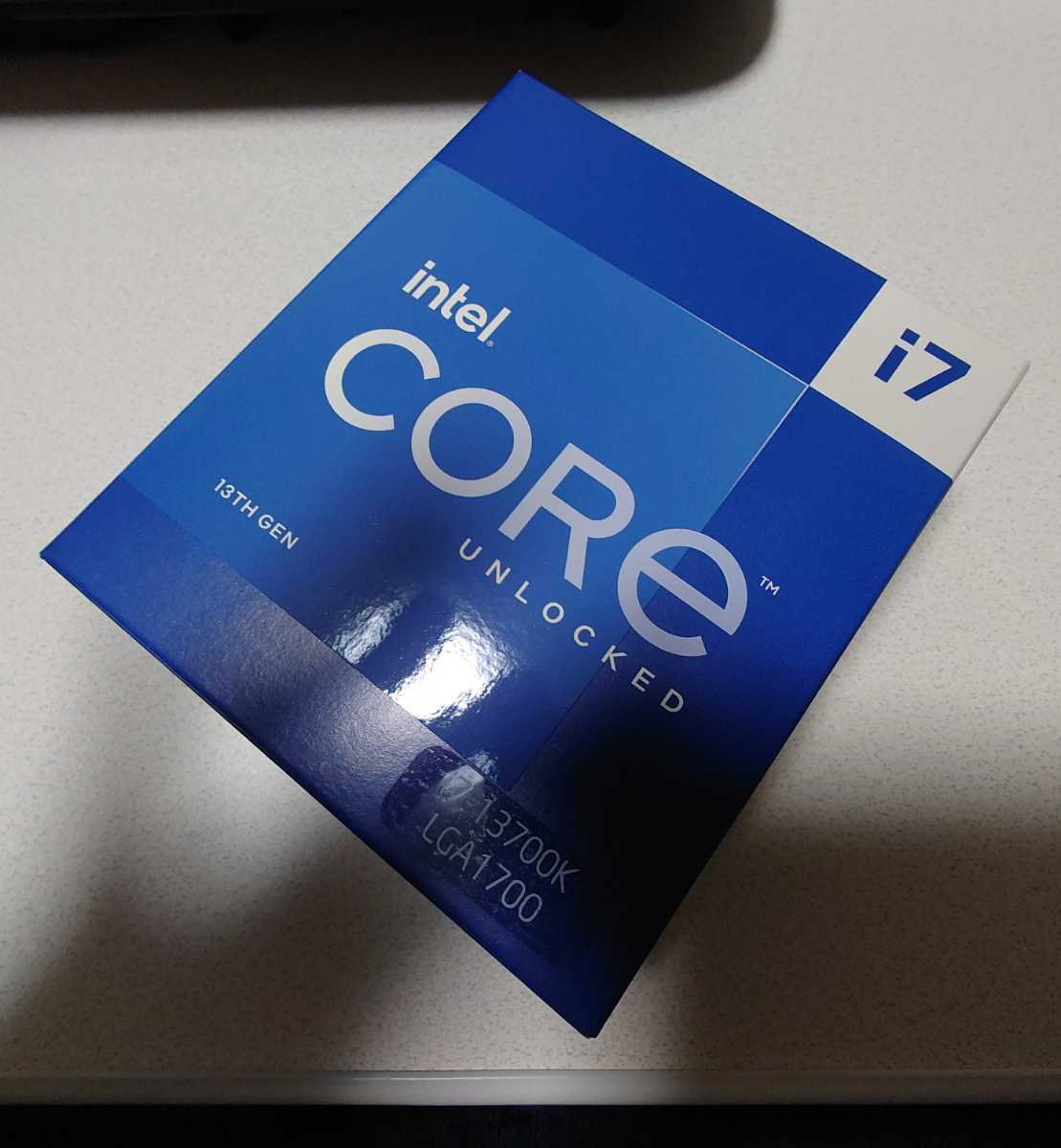 Intel Core i7 13700K BOX | JChere雅虎拍卖代购