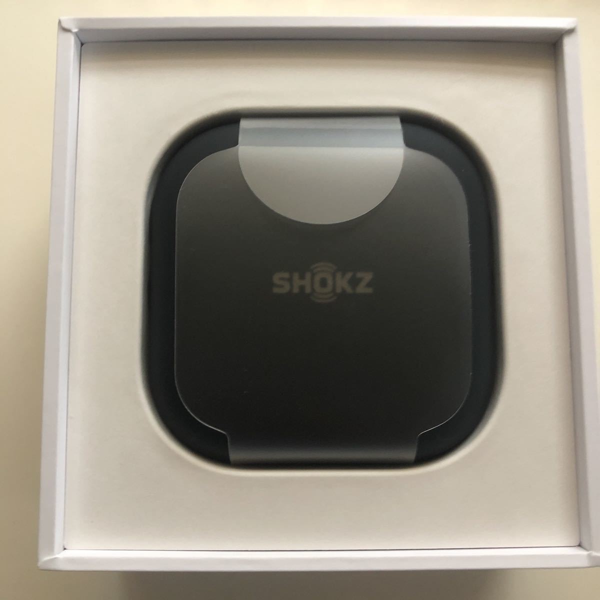 新品SHOKZ ワイヤレスイヤホン OpenFit ショックス オープンフィット