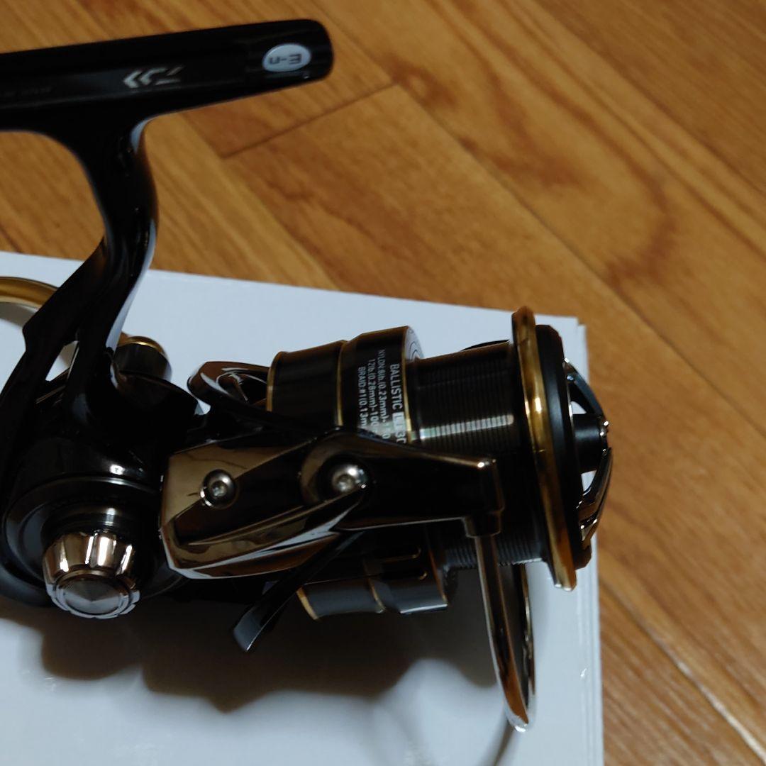 新品 19 バリスティック LT ダイワ(DAIWA) 【LT3000 新品 19 バリスティック LT ダイワ(DAIWA) 【LT3000
