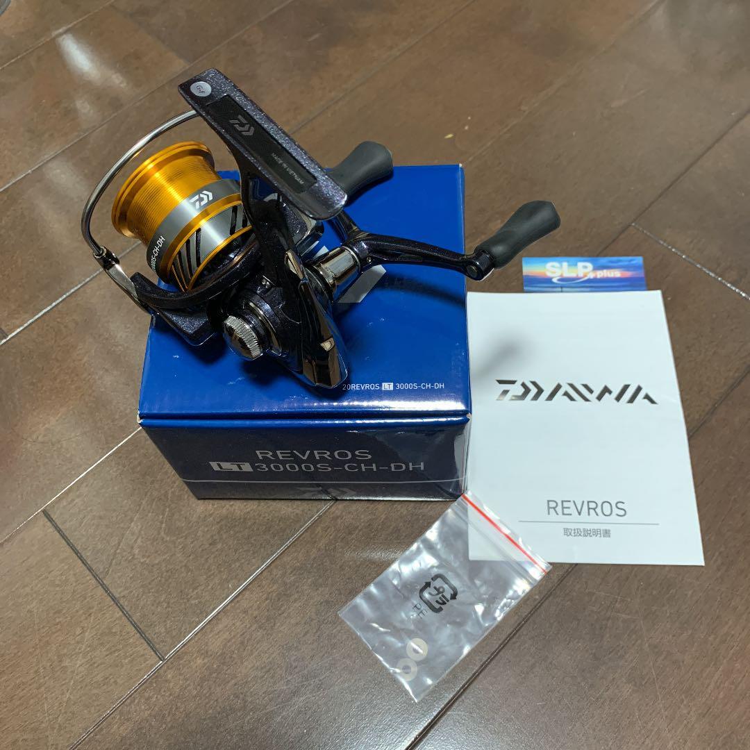 【初売り】 新品 釣り具 レブロス 【LT3000S-CH-DH】 20 スピニングリール ダイワ(DAIWA) 正規品 ダイワ 【初売り】 新品 釣り具 レブロス 【LT3000S-CH-DH】 20 スピニングリール ダイワ(DAIWA) 正規品 ダイワ