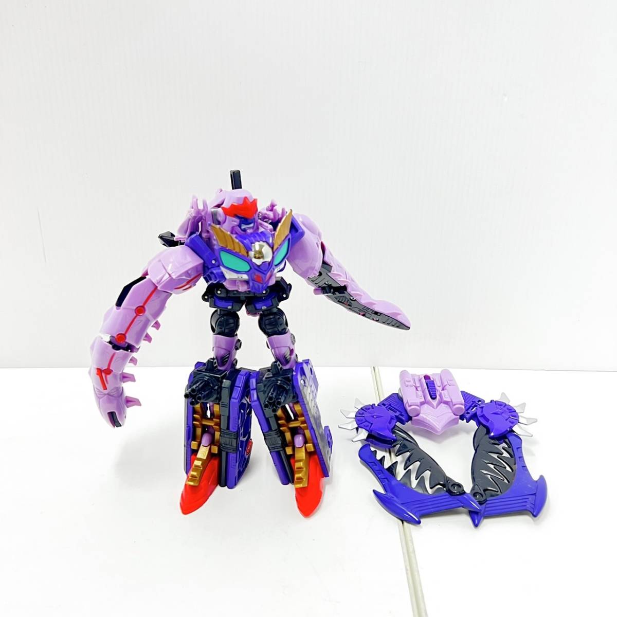 10850/ トランスフォーマー ビーストウォーズ ライオコンボイ