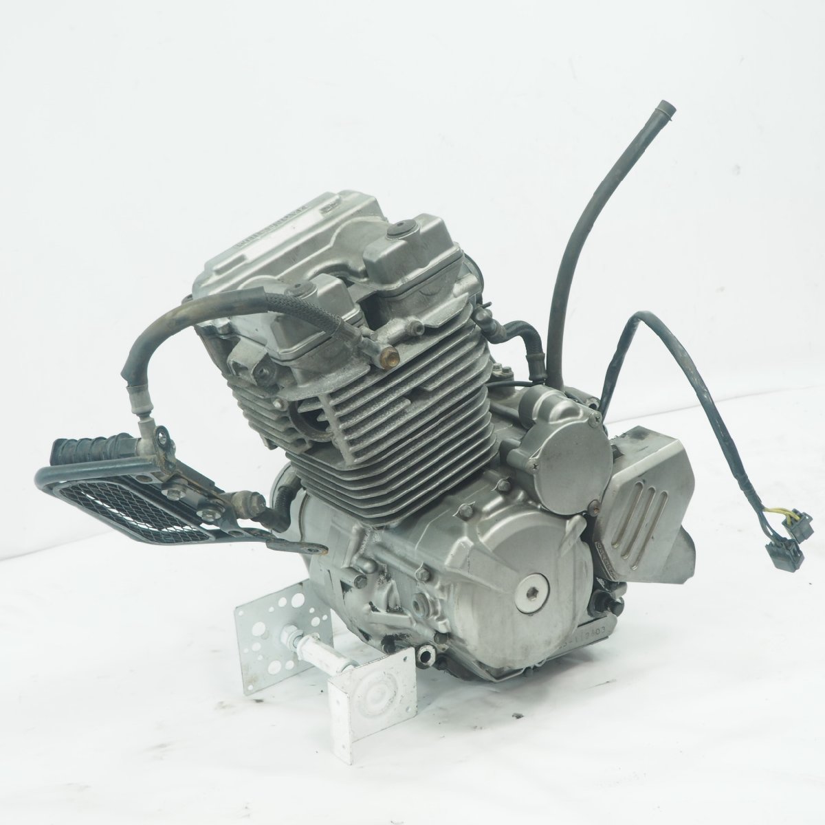 ジェベル250XC SJ45A エンジン DJEBEL J425