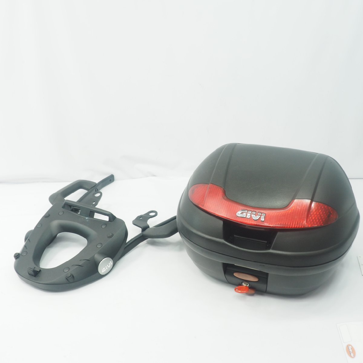 1スタ ハヤブサ1300 08-16年 GIVI トップケース フィッティングセット