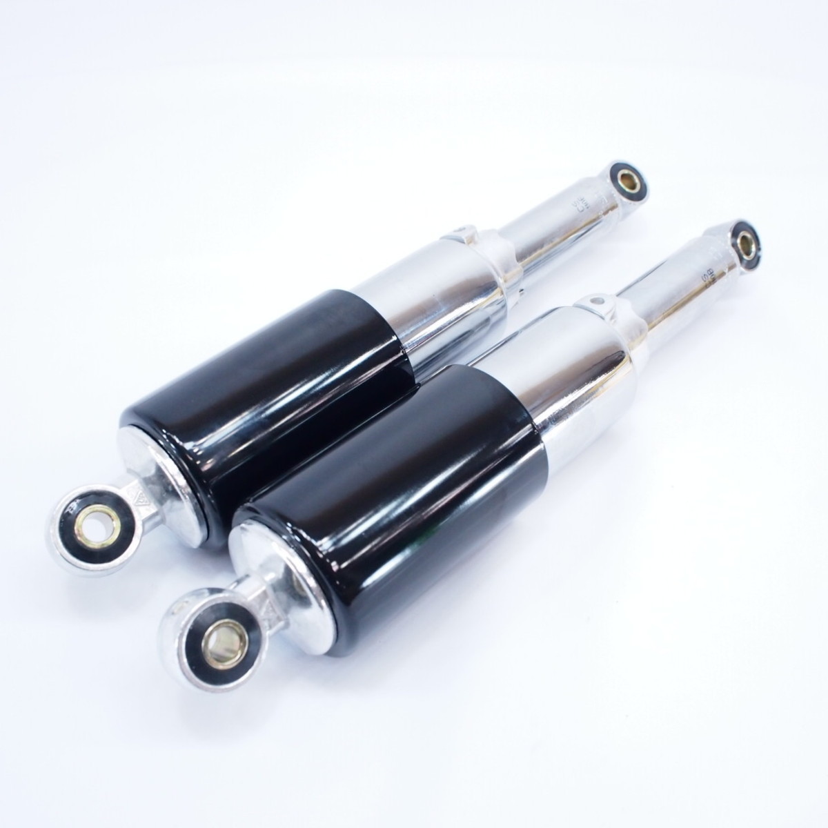 MDIリアサスペンション310mm左右リアサスW650 GB250 CB400SS 250tr