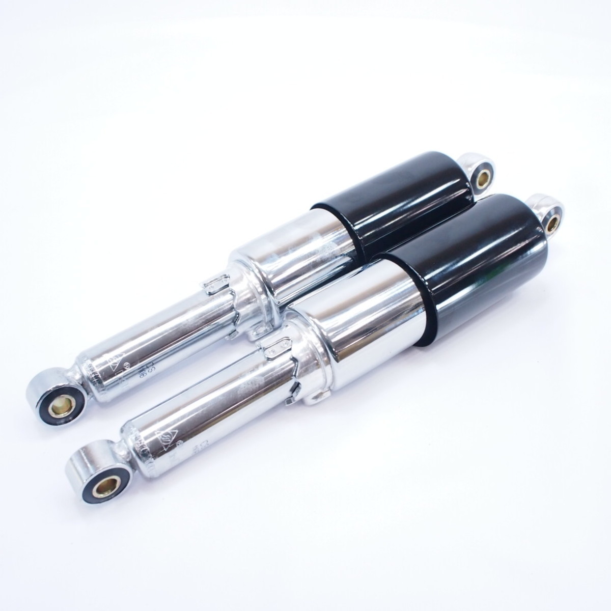 MDIリアサスペンション310mm左右リアサスW650 GB250 CB400SS 250tr