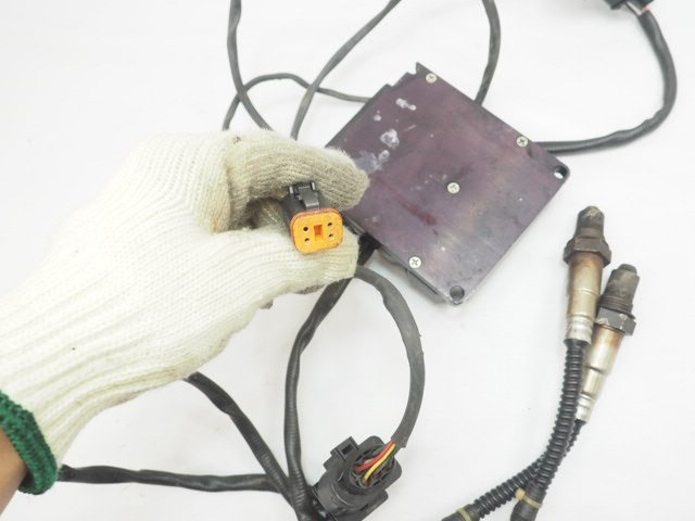 ハーレー サンダーマックス オートチューンモジュール O2センサー 309