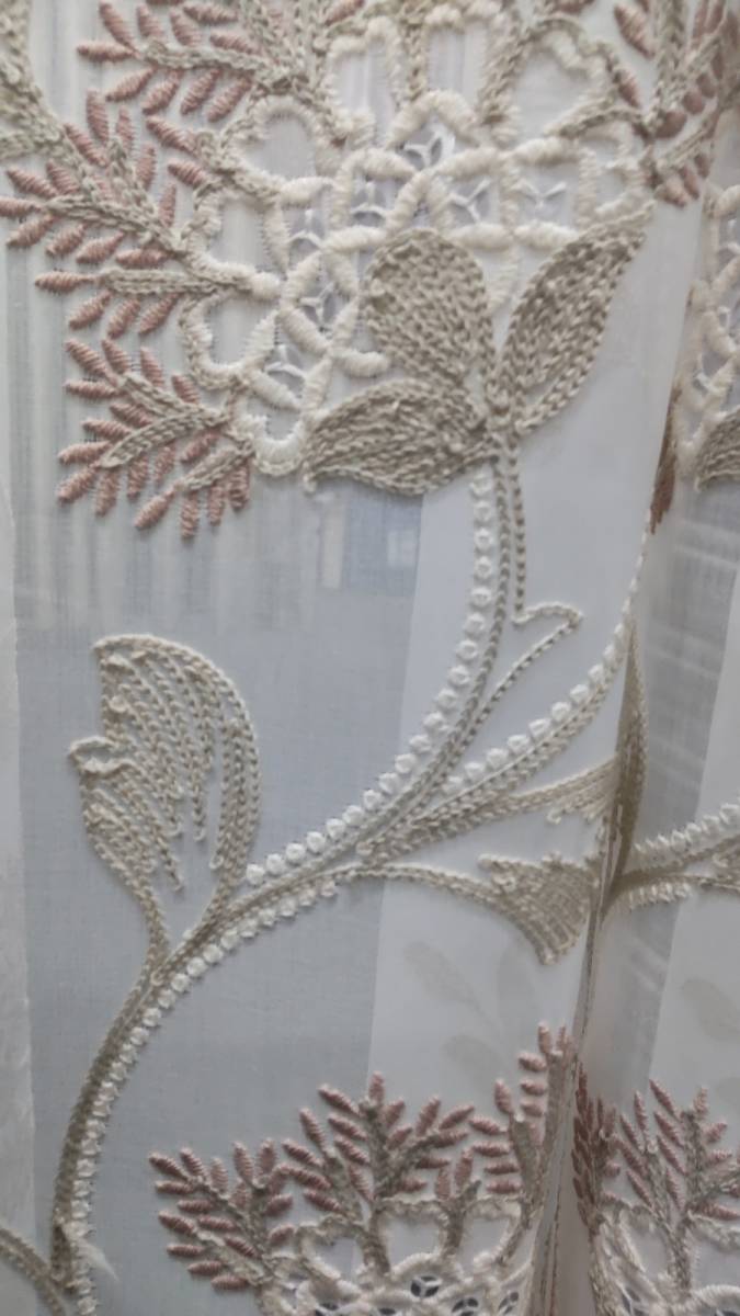 Yahoo!オークション - トルコ製高級刺繍オーダー色レース 幅 Yahoo!オークション - トルコ製高級刺繍オーダー色レース 幅