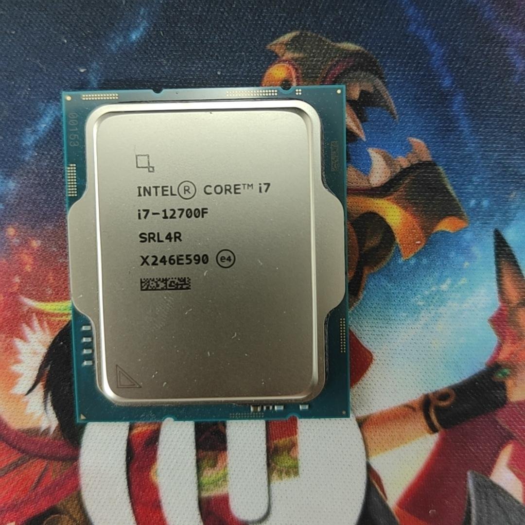 □ジャンク品□Intel Core i7-12700F CPU 動作未確認 6752 - JChere