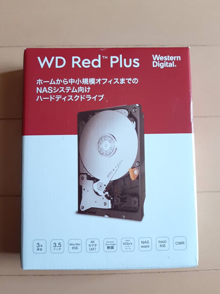 WD80EFZZ HDD 8TB WD RED | normanhubbard.com