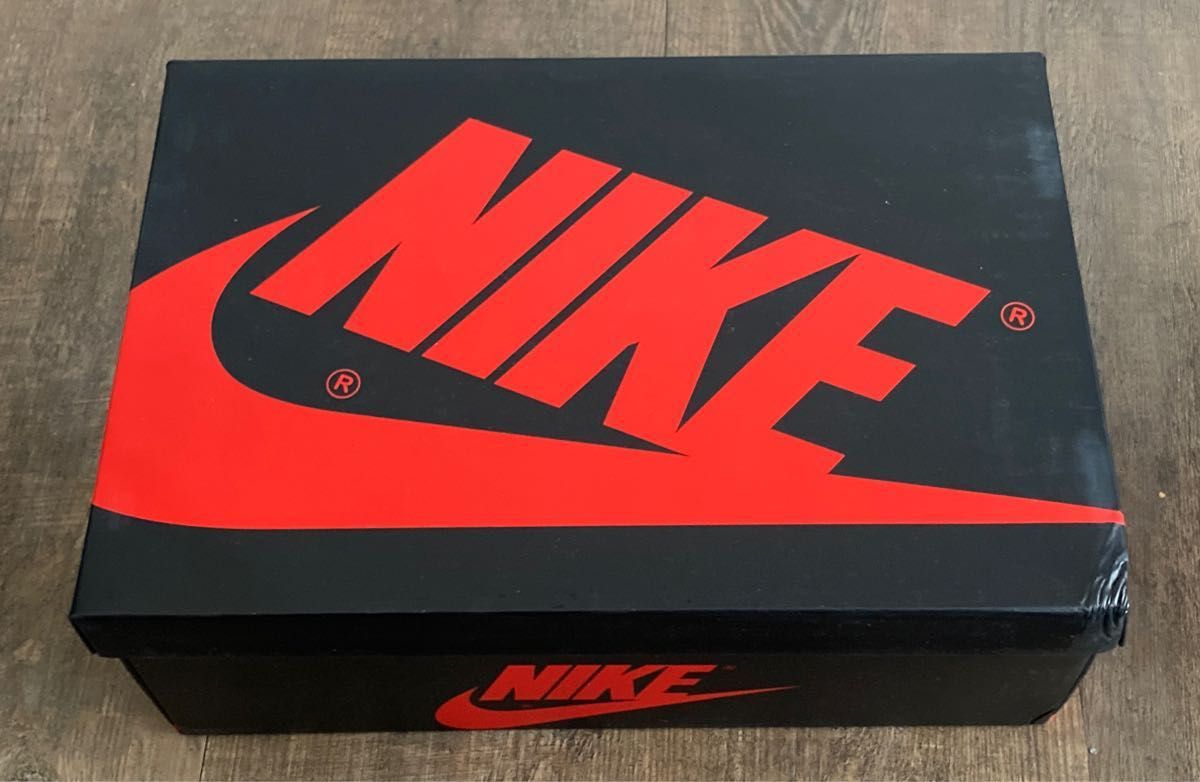 ナイキ エアジョーダン1 ハイOG 25cm GS NIKE AIR JORDAN 1