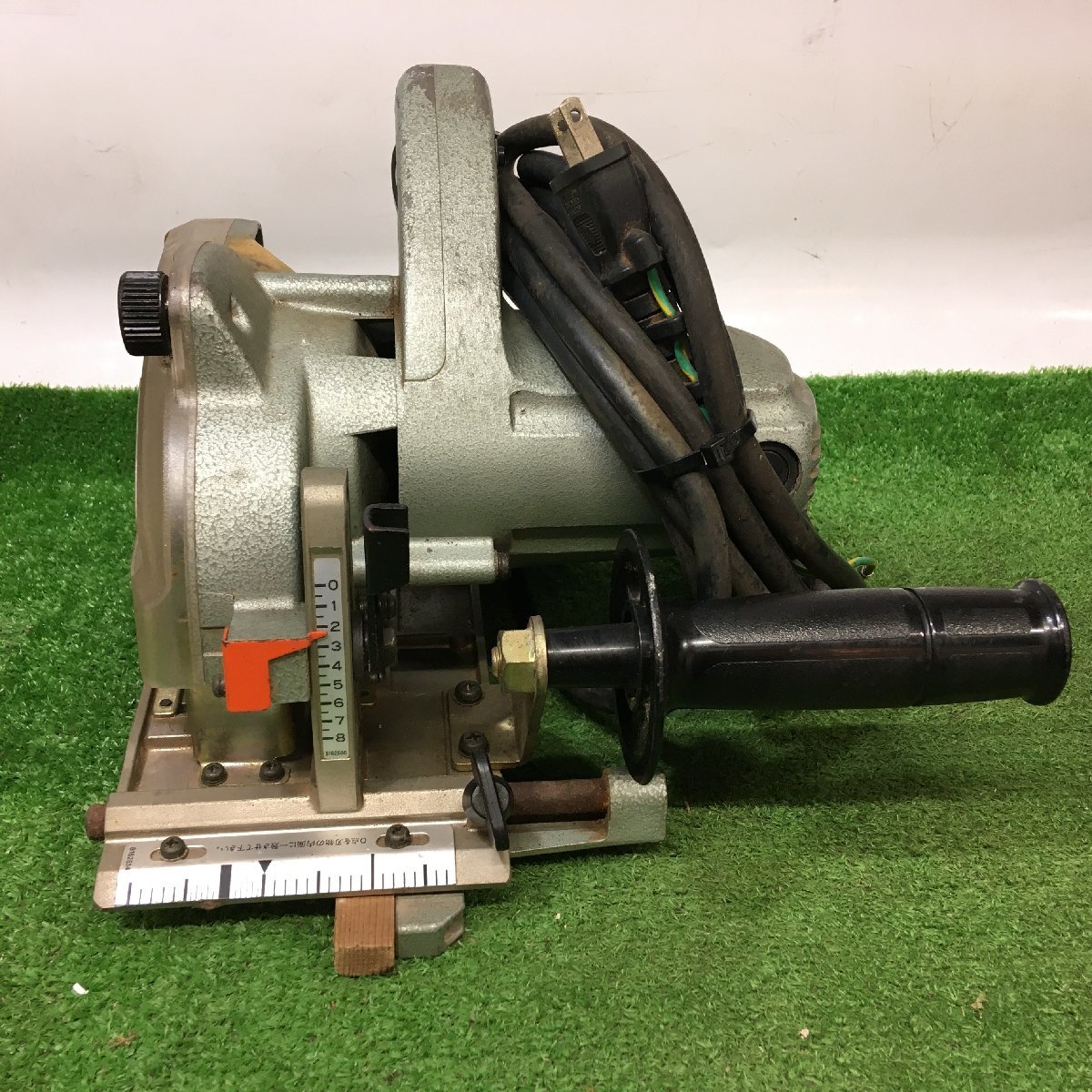 【中古品】★makita 小型ミゾキリ 3004A ITFR9ML5Y7AC_画像2