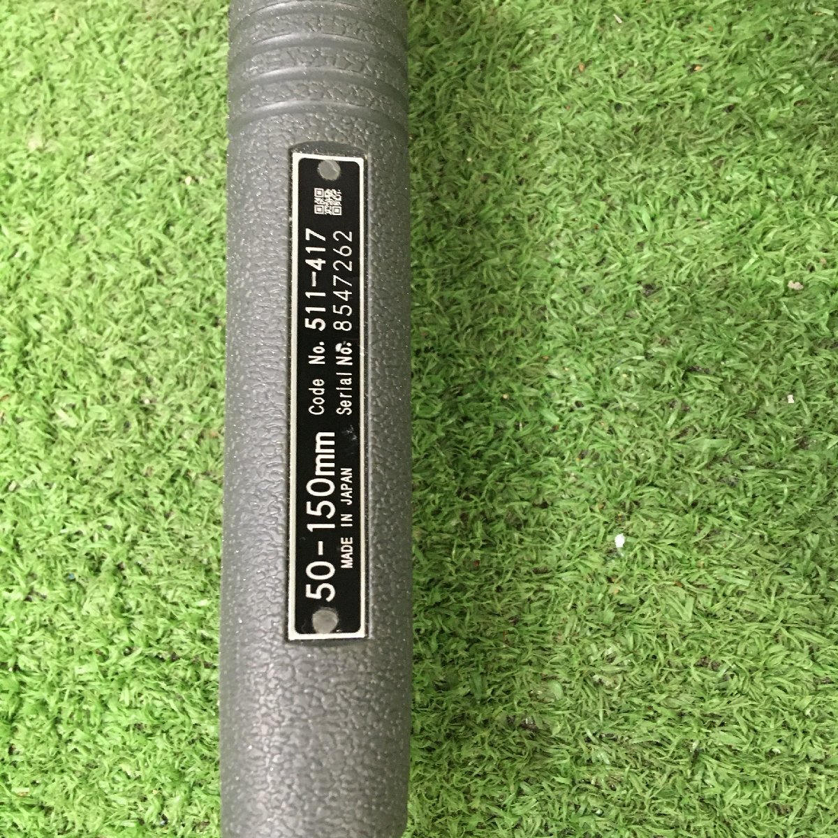 【中古品】★ミツトヨ(mitutoyo) 浅孔シリンダゲージ CGF-150X 511-417 IT9XE86LLFH4_画像3