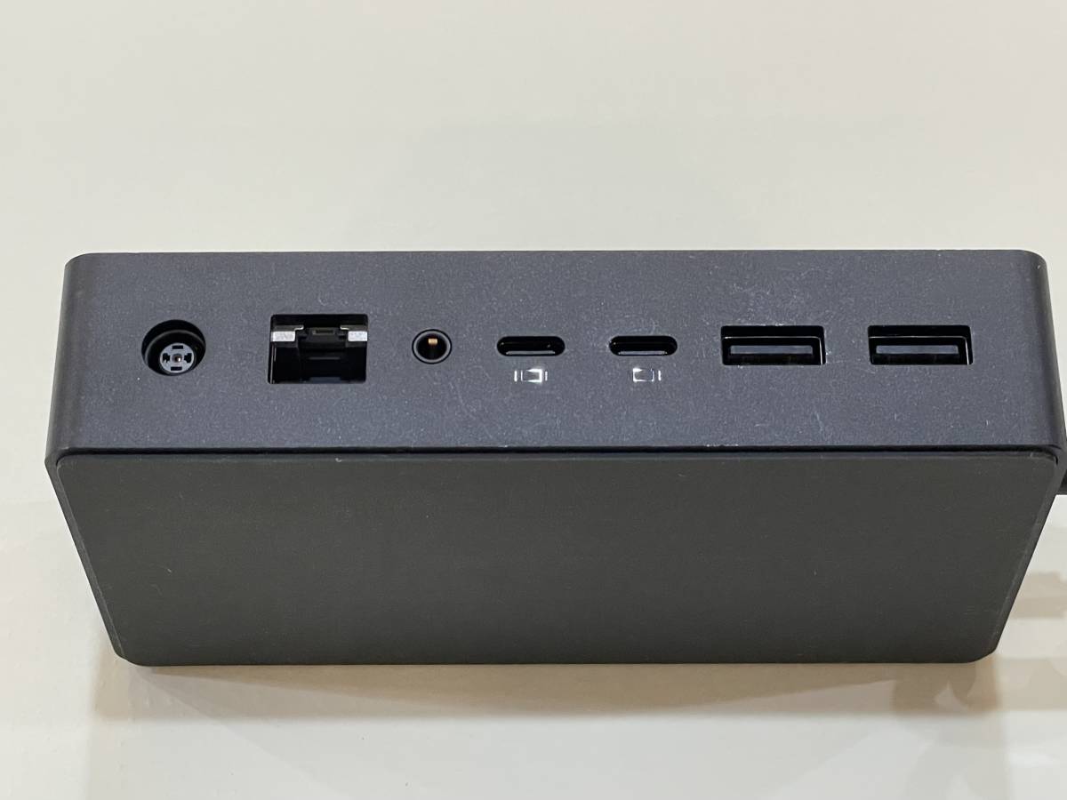 Yahoo!オークション - Microsoft Surface Dock 2 WA98052-6399 Yahoo!オークション - Microsoft Surface Dock 2 WA98052-6399
