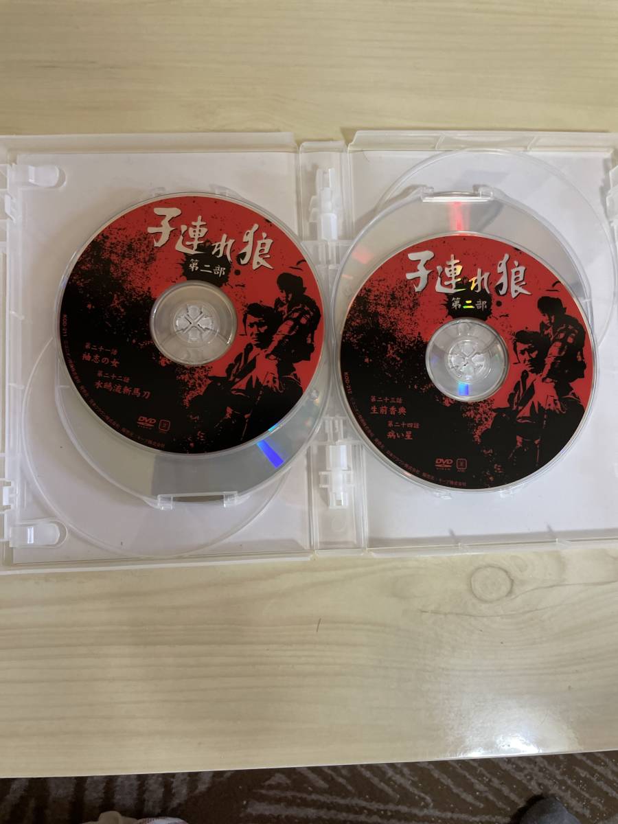 ヤフオク! - ☆時代劇決定版☆水戸黄門第六部&子連れ狼第二部 DVDBO...