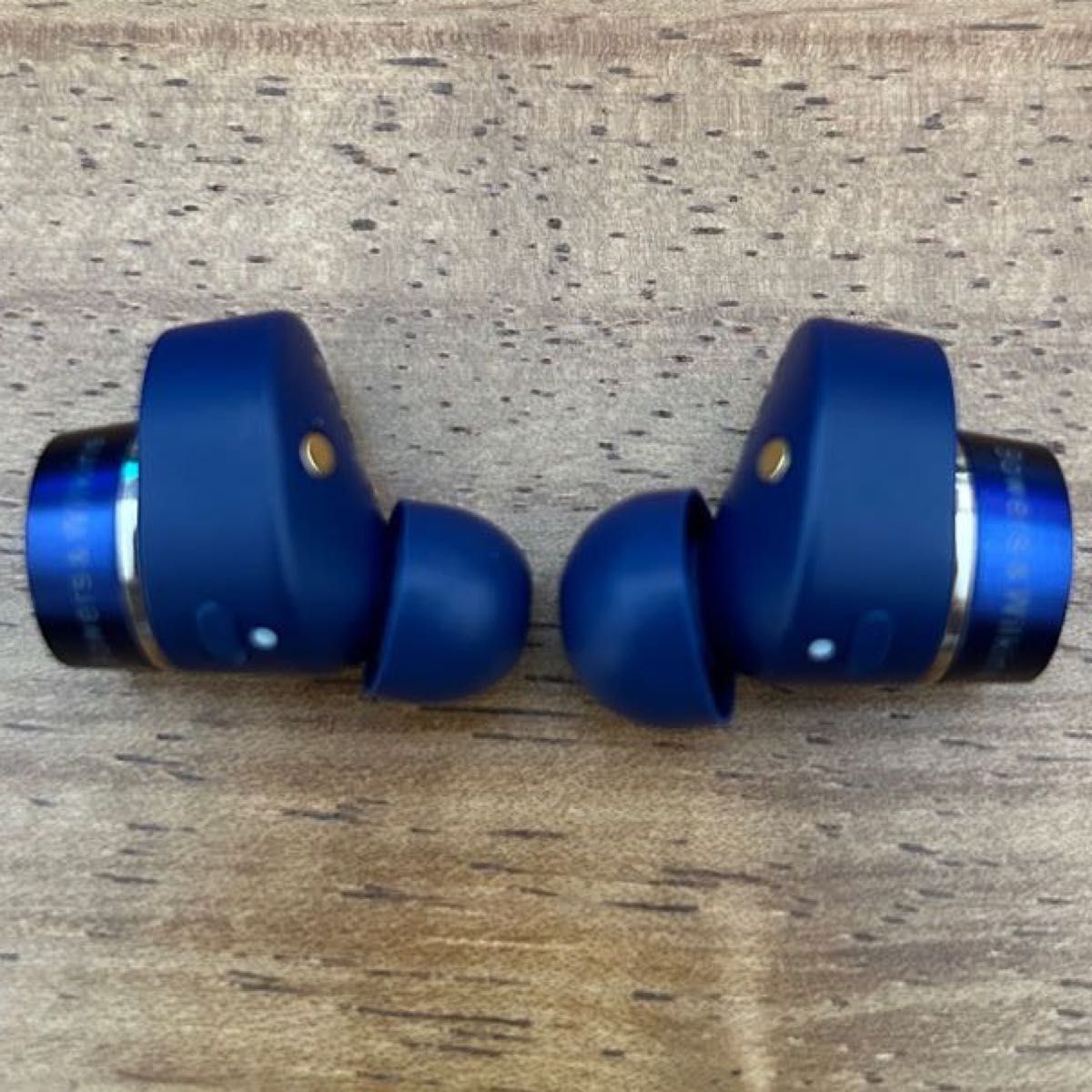 極美品 Bowers & Wilkins Pi7 S2 ミッドナイト・ブルー | opts-ng.com